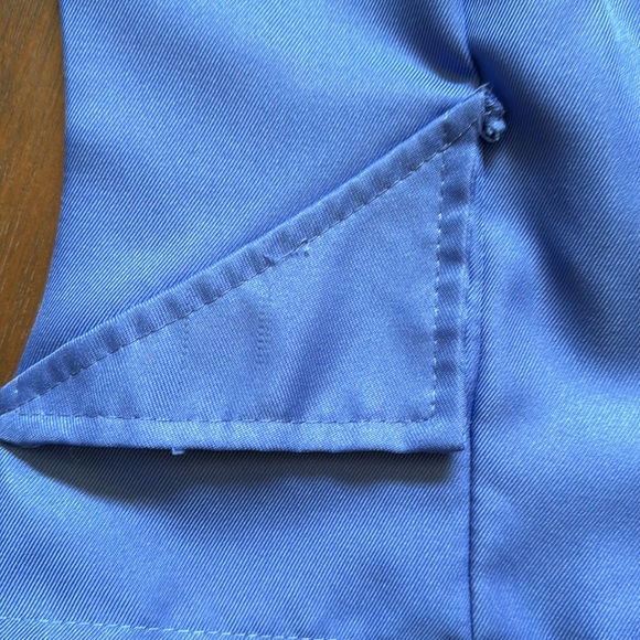 Small 4-6 Pilot stewardess Pan Am Dress America Costume 50 days of school - Picture 6 of 15